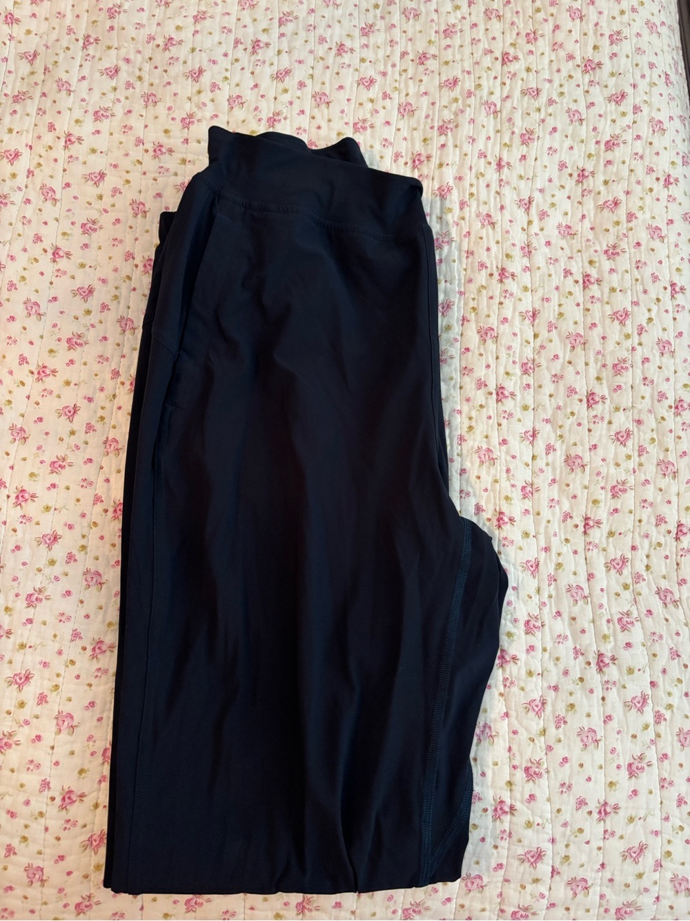 lululemon athletica Navy Blue Dance Pants